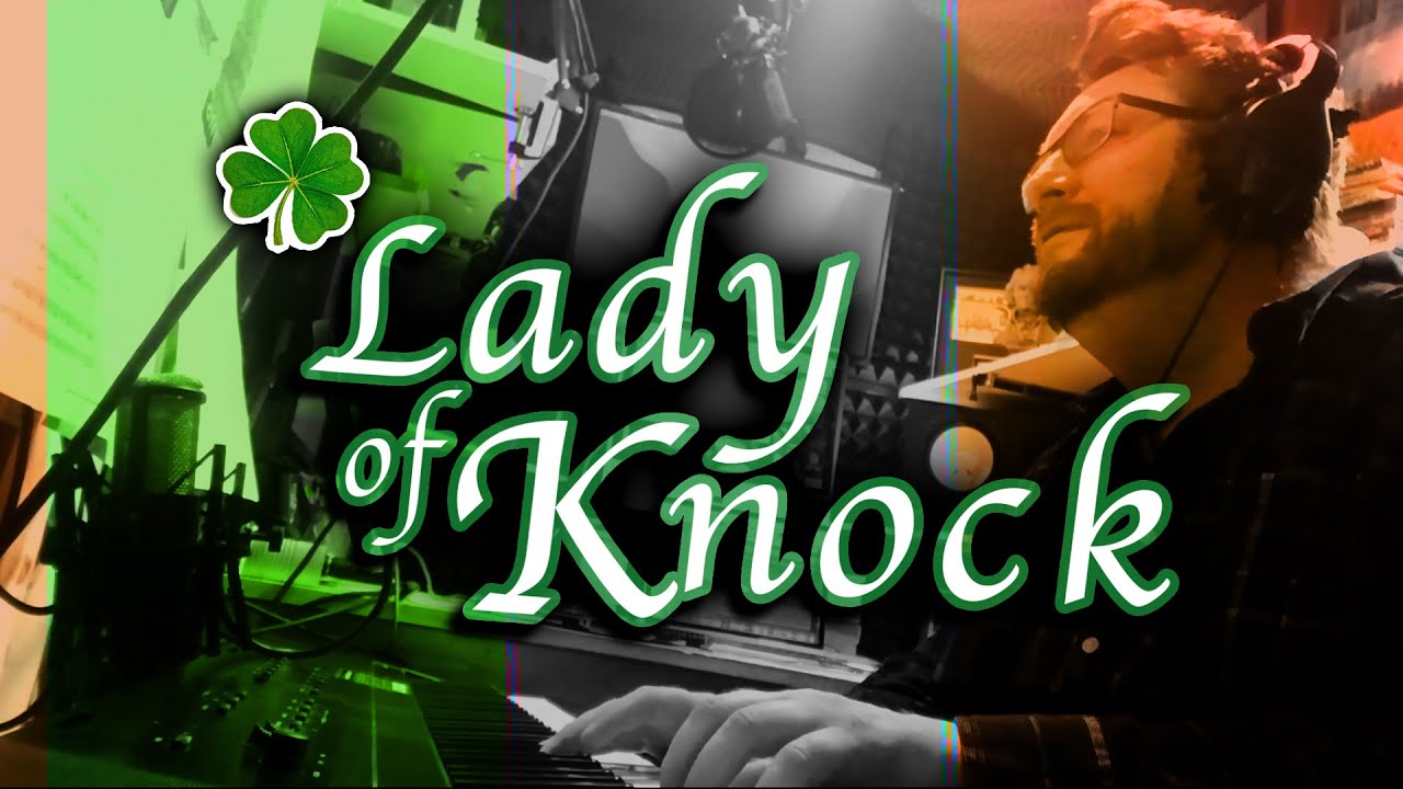 Lady of Knock - Dana & Damien Scallon