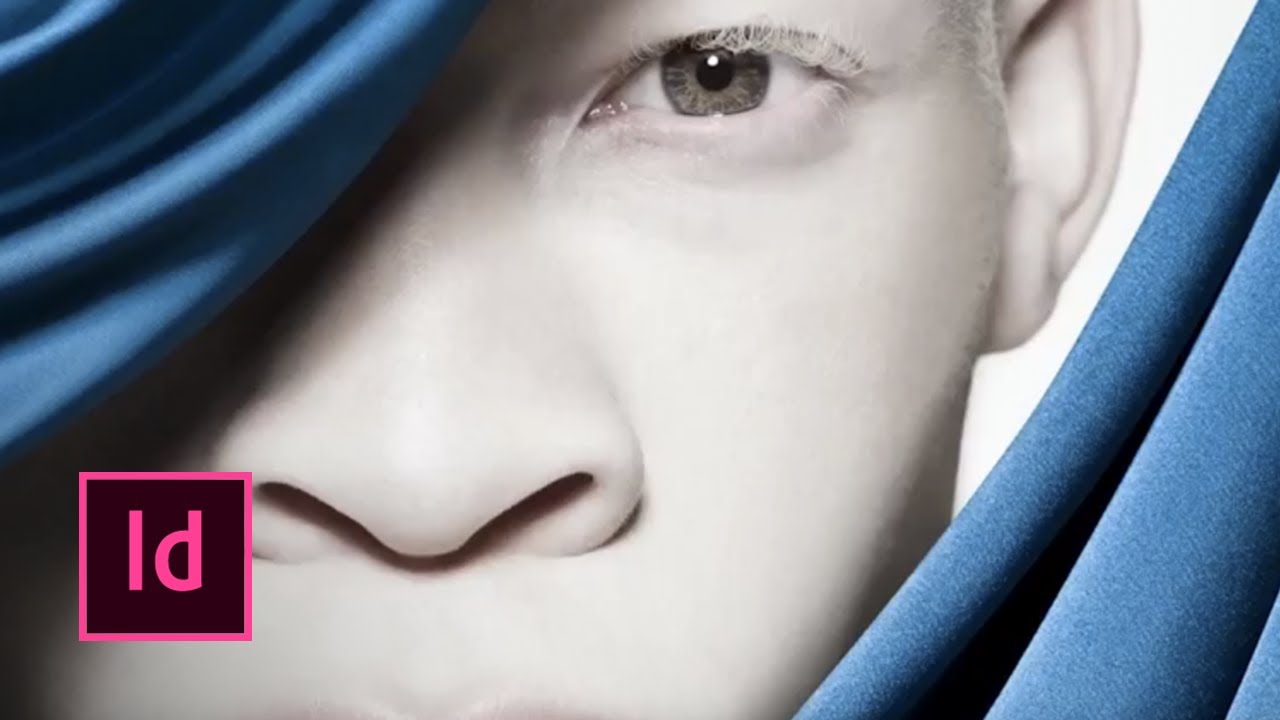 Favourite InDesign CC Features With Kampo Korkeila - Adobe Create Now Online | Adobe UK