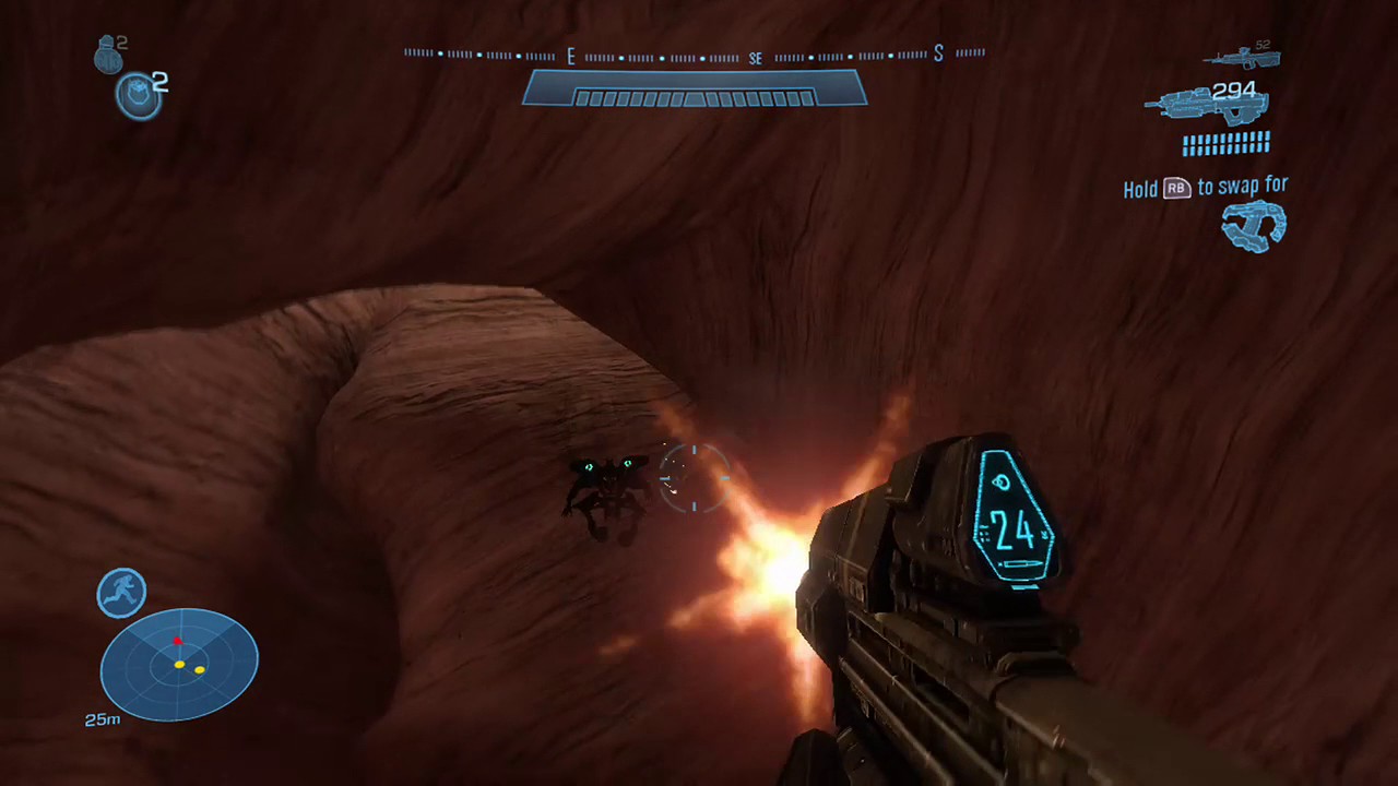 Short, Controlled Bursts