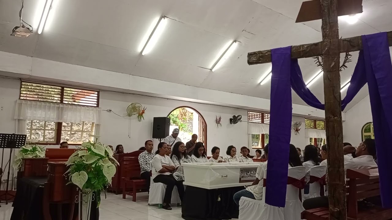 DUET  ||  Pdt. A. Rupiasa dan Pdt. Z. Sahureka  ||  JejakMu Tuhan 