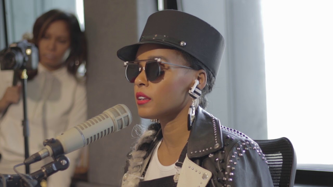 Janelle Monae Interview with Maddox on Power 96.1