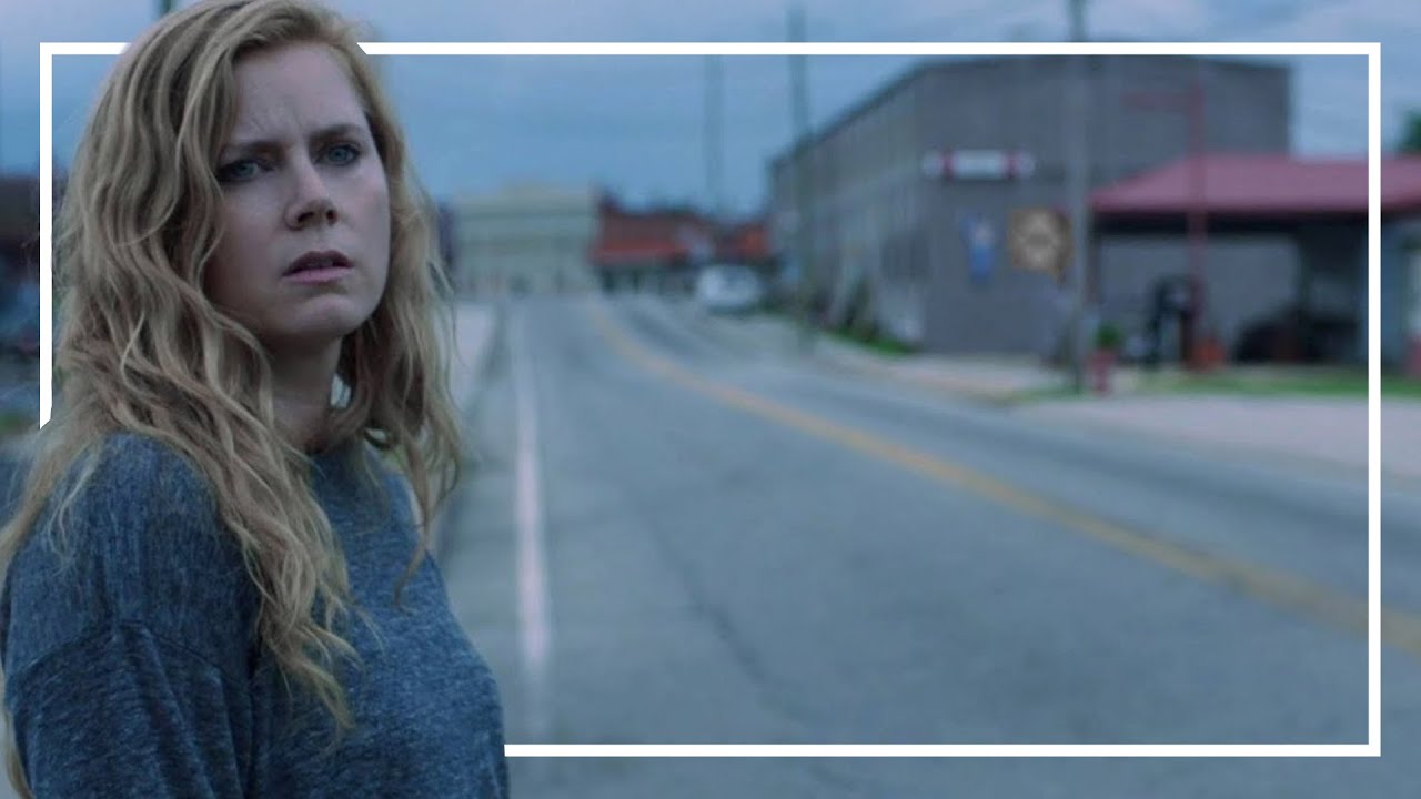 Sharp Objects - Camille Preaker