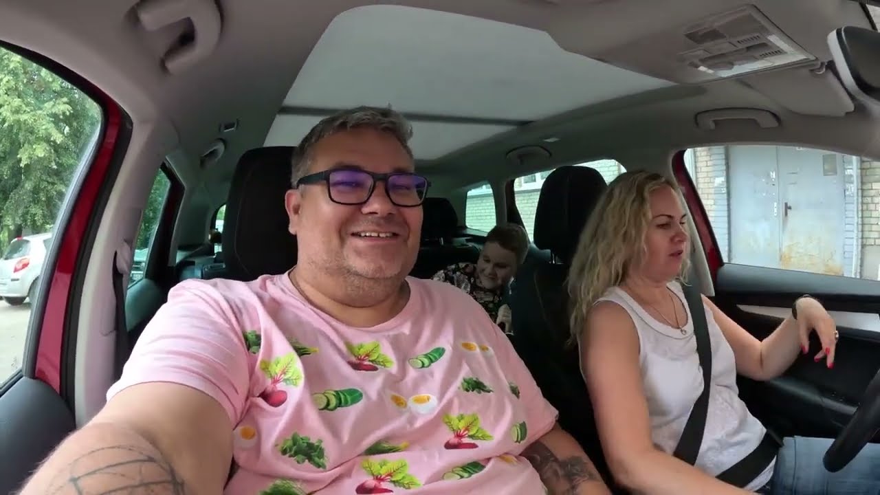 HA MOPE - 🇵🇱 Road Trip Riga → Свиноустье (Польша) | Приключения, море, пляжи! 🌊🚗 Часть первая