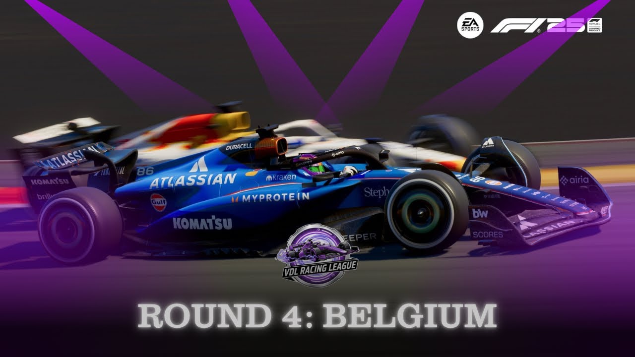 VDL RACING LEAGUE | SEASON 1 ROUND 4