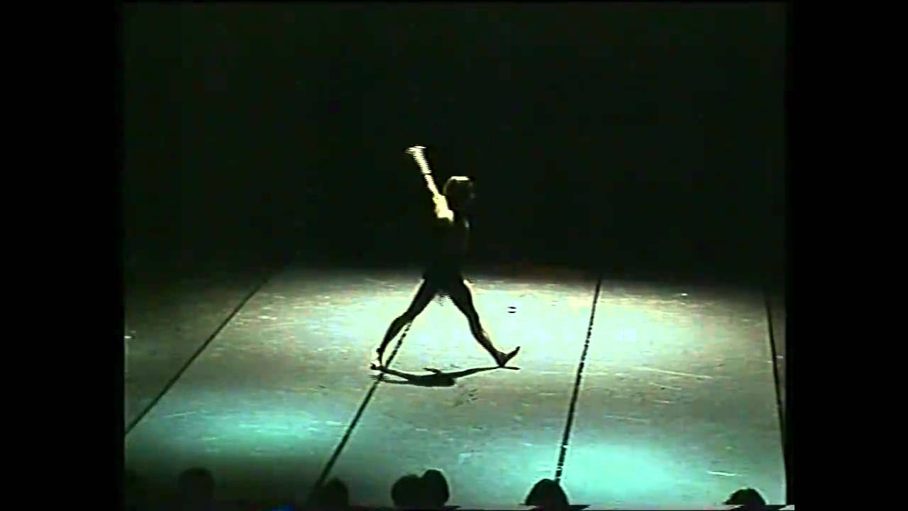 J&ouml;rgen St&ouml;vind in Rite of Spring by Norberto dos Santos