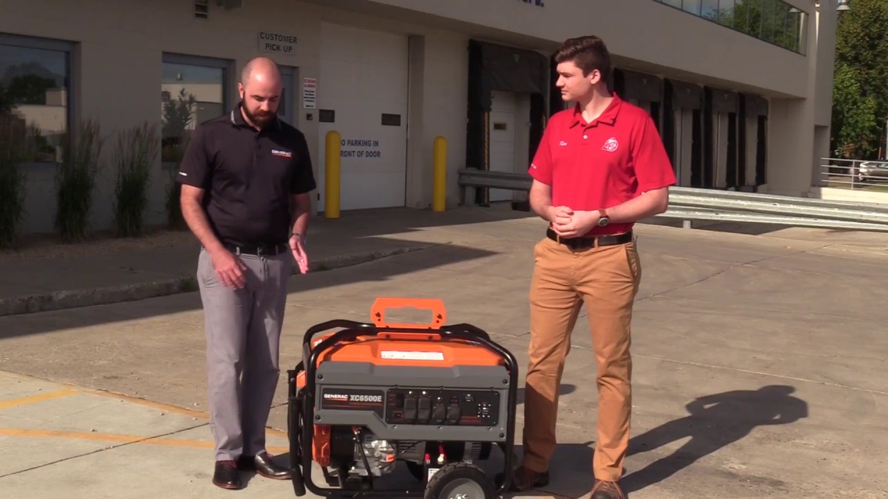Generac XC Series Generators