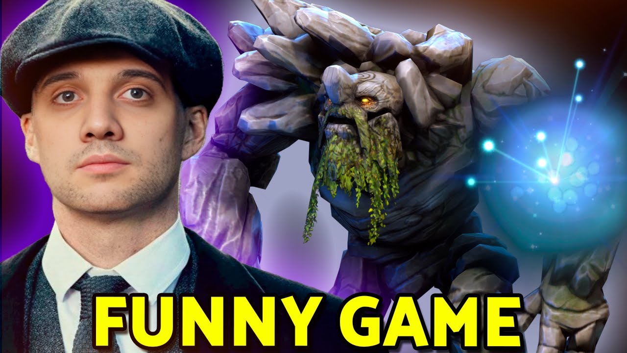 Arteezy Plays the Funniest Dota 2 Game EVER!