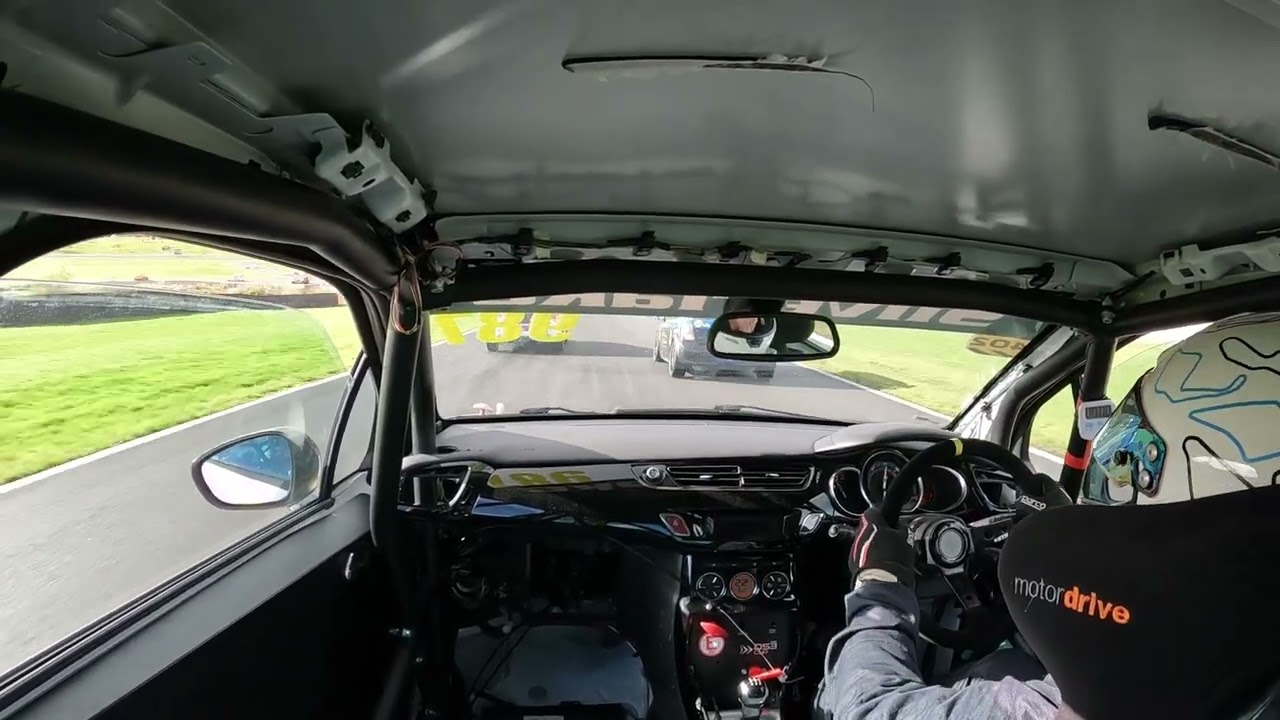 BRSCC Clubsport Trophy Oulton Park (Feat. Bailey Coupe-McGuffie)