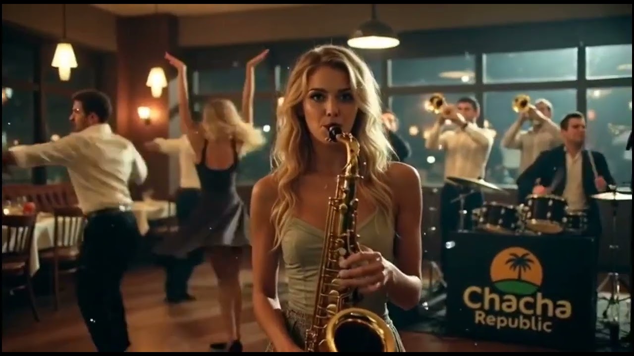 Usahay x Lawiswis Kawayan 🎷 Chacha Sax Instrumental Cover | Romantic Chacha | Chacha Republic