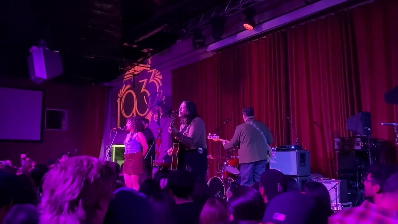 The Altons &ldquo;Waiting&rdquo; live at 1933 Event Center in Bakersfield, Ca on 2/22/2025