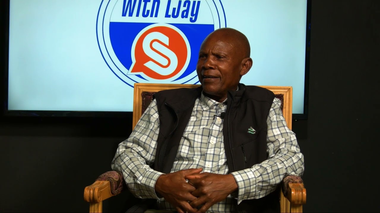 S1 EPISODE 8: Dr Kereng Masupu. Reminiscing on saving Botswana from COVID 19
