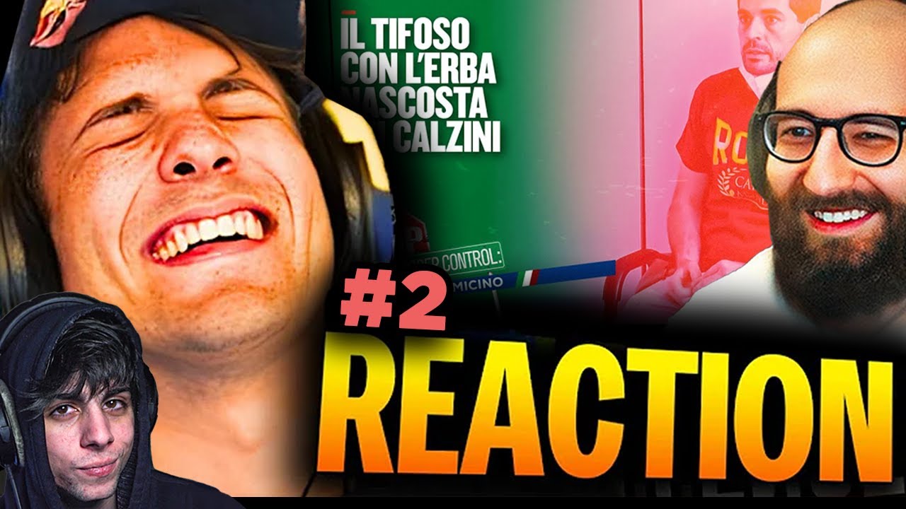 BLUR REACTION ai NAS e AEREPORTI ITALIANI #2  - FT Marza e manuuxo