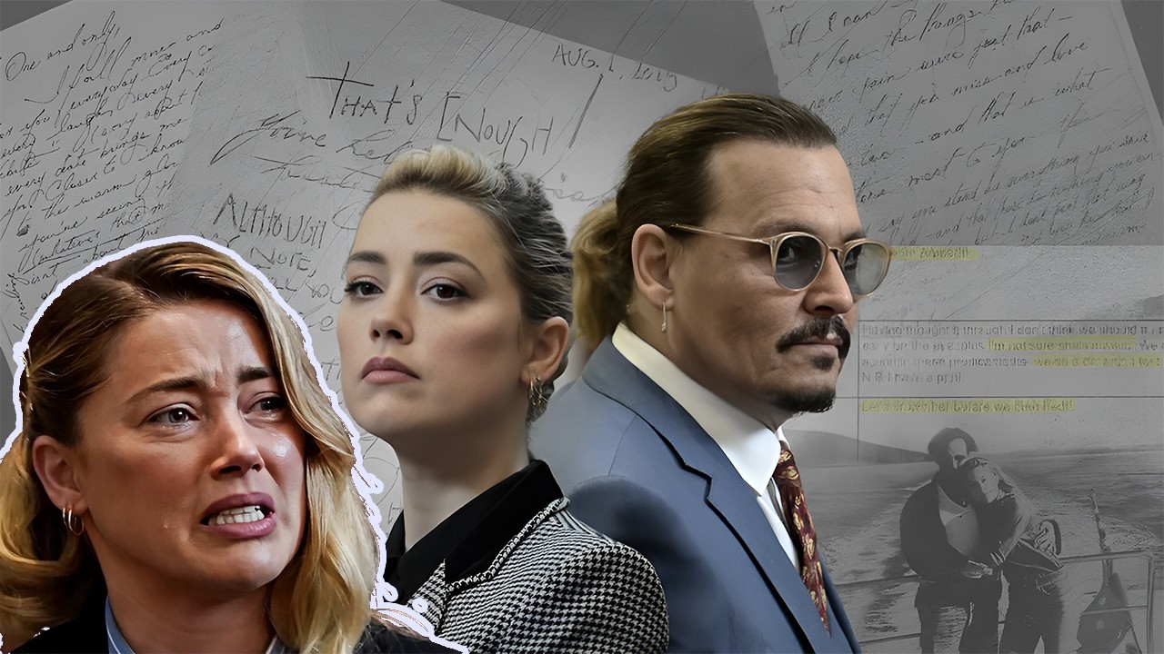 “The Johnny Depp   Amber Heard Love Saga When Every Moment Becomes Living Drama”