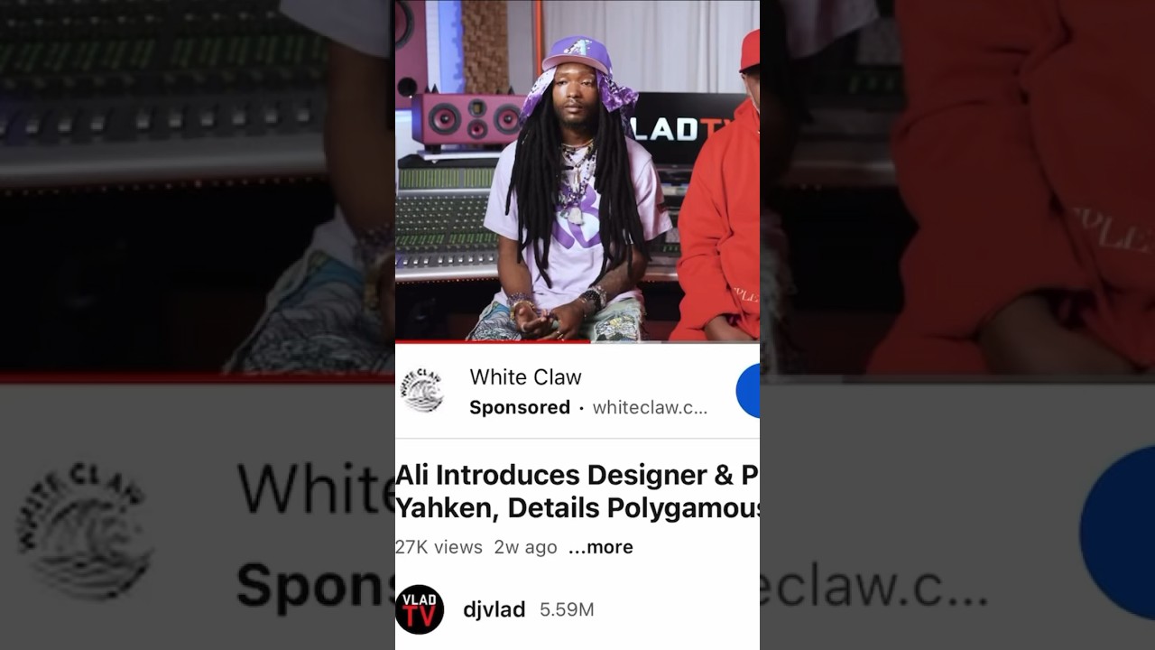 Yahken addresses Brother Polight Guilty Charges On Vladtv
