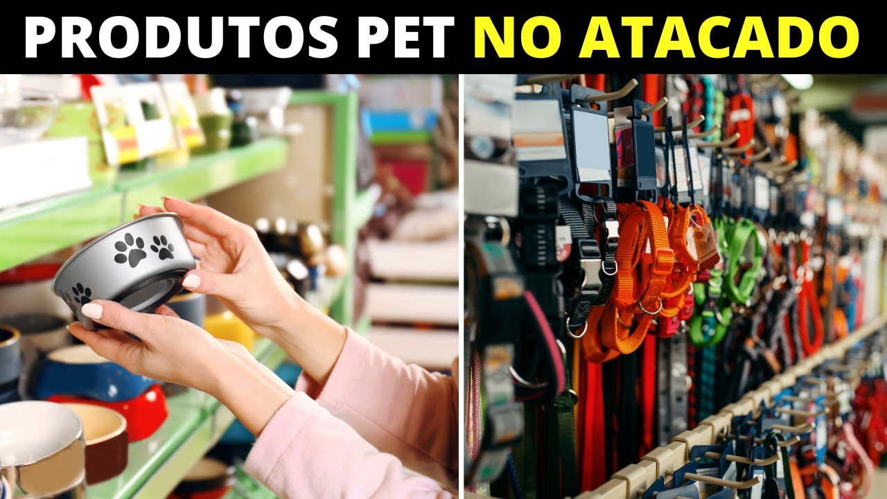 10 FORNECEDORES DE PRODUTOS PARA PET SHOP PARA REVENDA