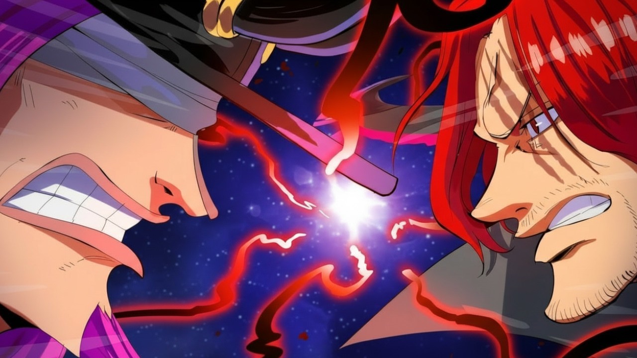 Le chapitre 1175 sera LÉGENDAIRE et la vérité sur SHANKS qui a battu LOKI