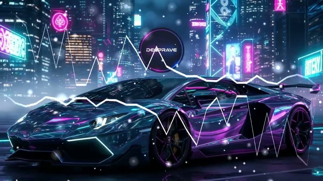 HARD BASS DROP MODE 🔊 EDM Night Club | Gym Boost