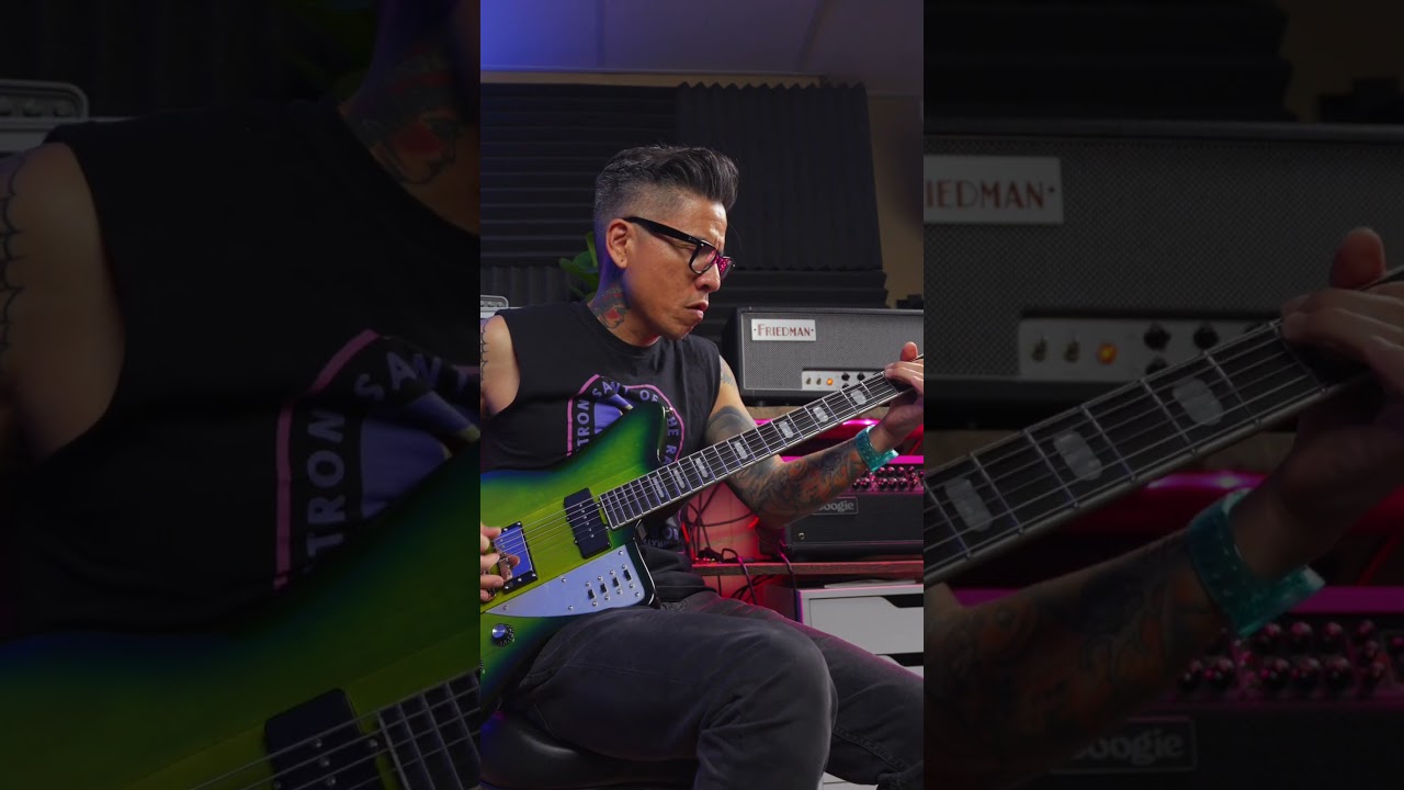 The all NEW Rivolta Mondata Baritone