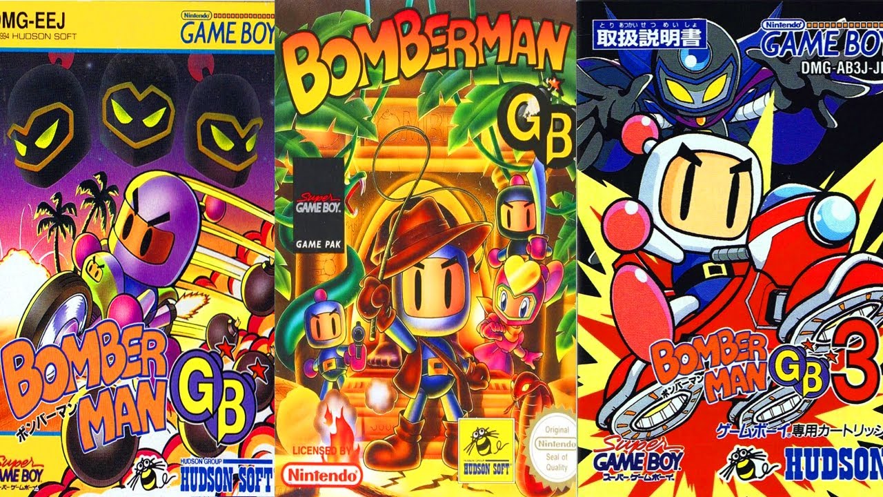 Toda la saga de Bomberman GB Color explicada: El origen del Moto Bomber y el lore que pocos conocen