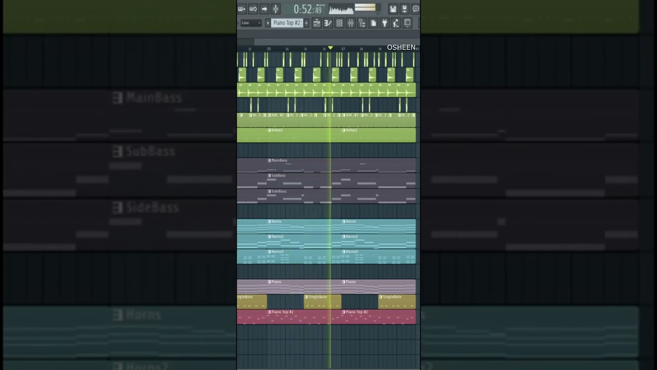 rap beat