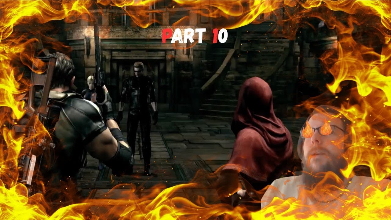 7 Minutes Until I Rage | Resident Evil 5