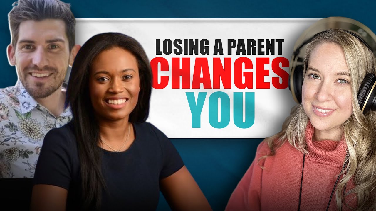 Grief in Young Adulthood: Losing a Parent Before 30
