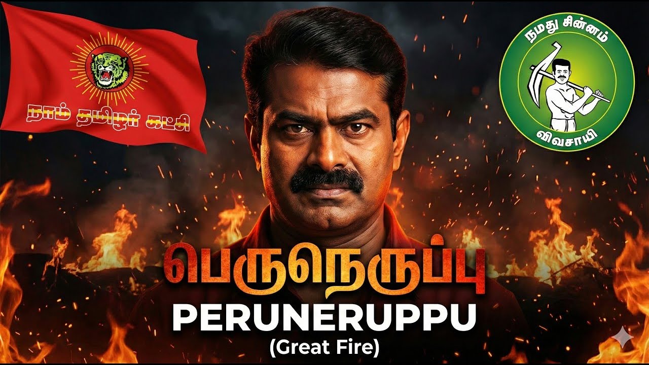 தனி ஒருவனின் அரசியல் புரட்சி! - முழு ஆவணப்படம்,#seeman ,#ntk,#namtamilar,#history,#facts,#tamil