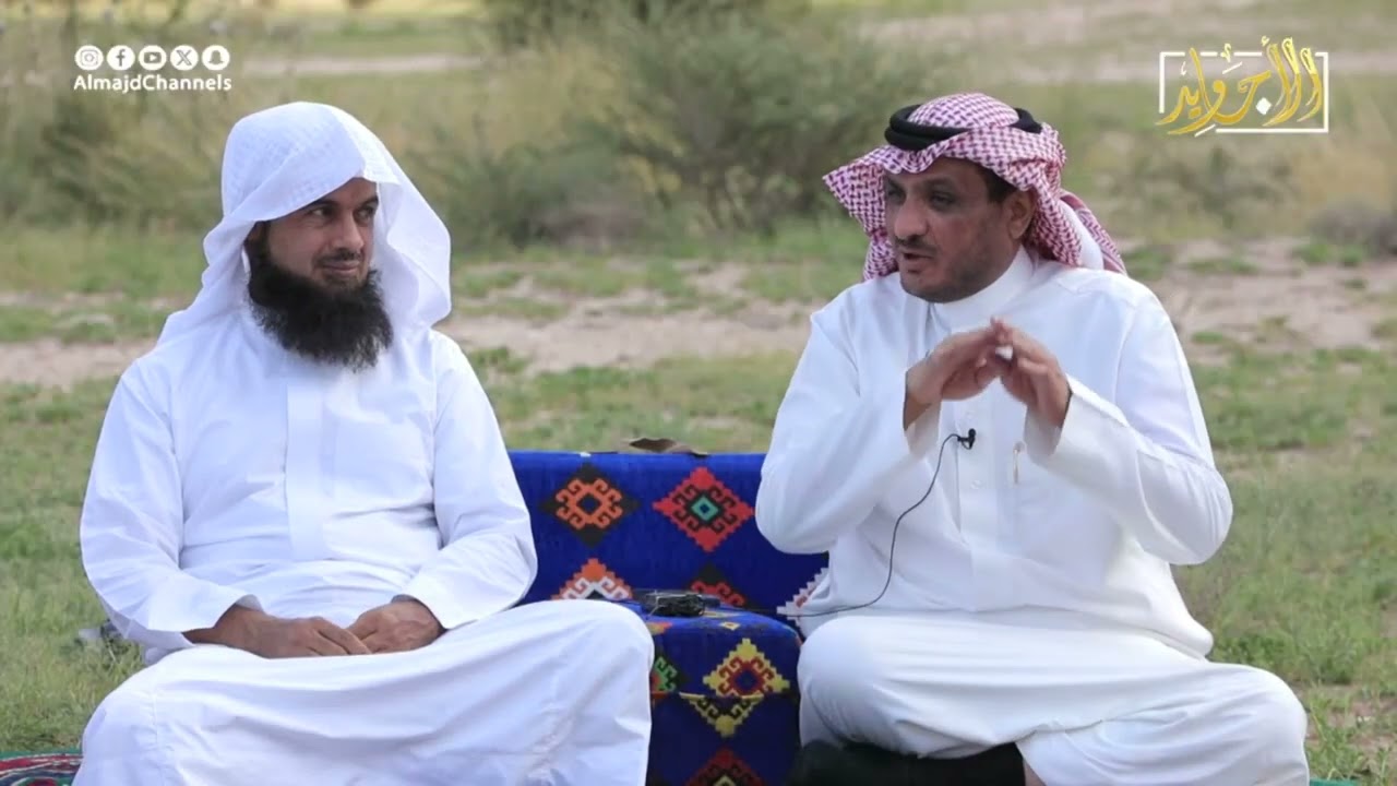 كويتي قرر يزور أخوه السعودي من الرضاعة فحدد معه موعد ويوم وصل صار اللي ما توقعه | عبدالله المخيلد