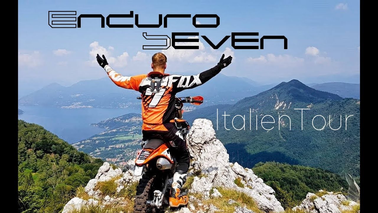 Enduro Italien - The hard enduro tour every enduro rider can relate to