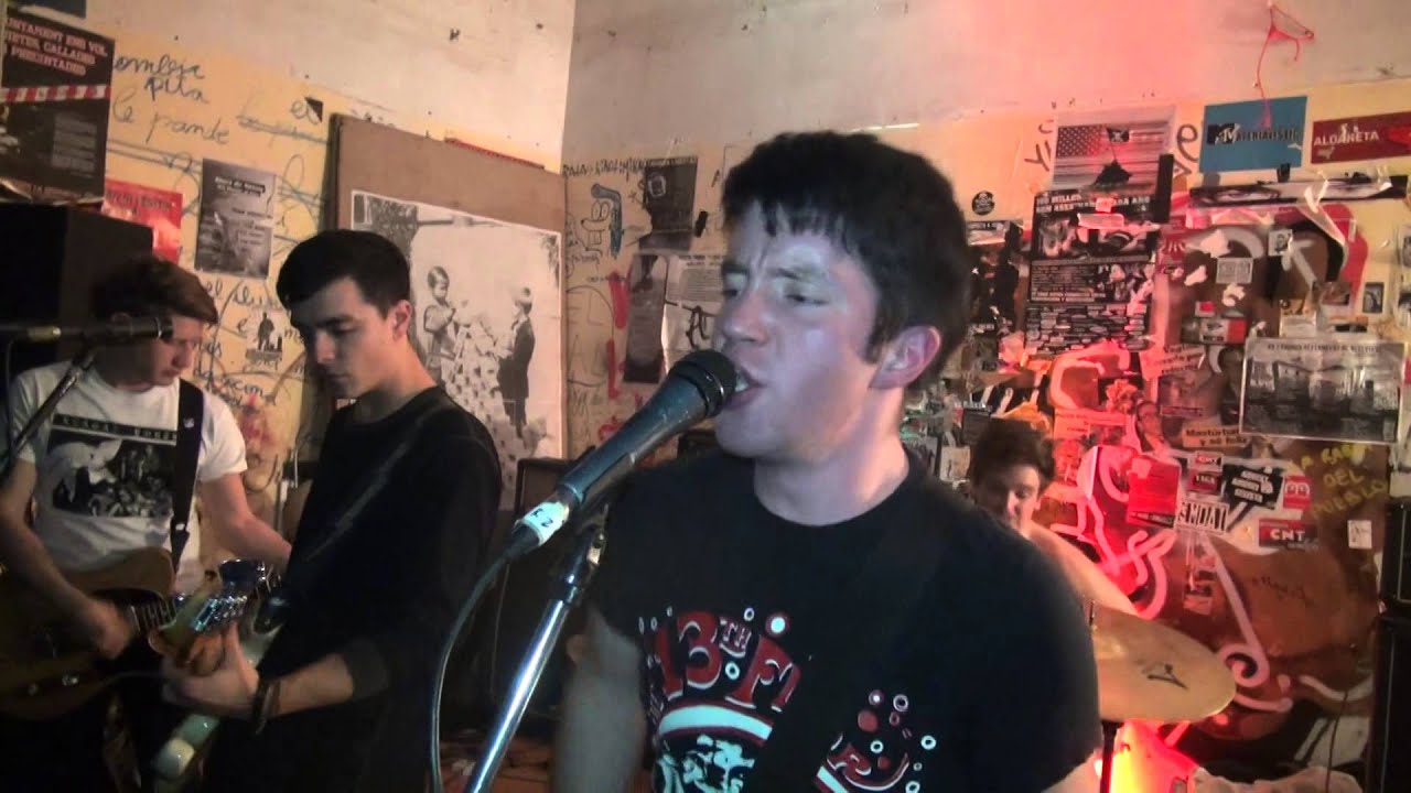 AUTISTIC YOUTH- Disciple (CSO La Astilla 22-2-14)