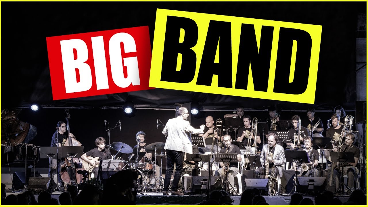 Arreglos para Big Band