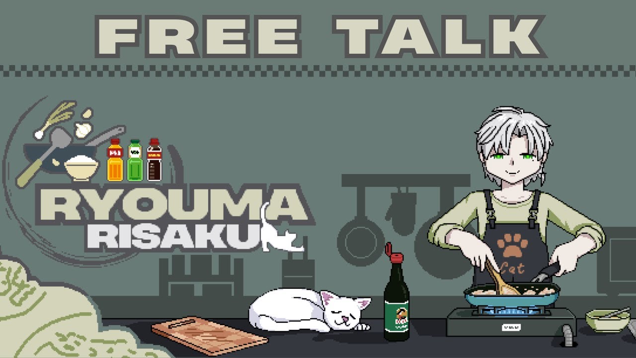 [FREE TALK] MALAM SENIN MALAM BAHAGIA ~
