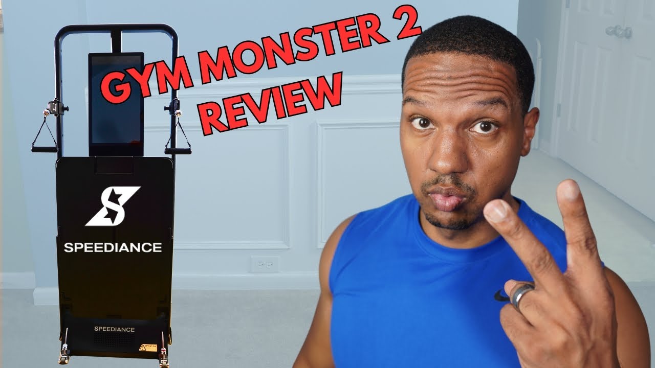 Обзор Speediance Gym Monster 2