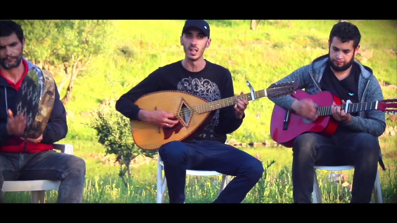 Slimane Azem (Awi stufan) interprété par Karim Bouazza