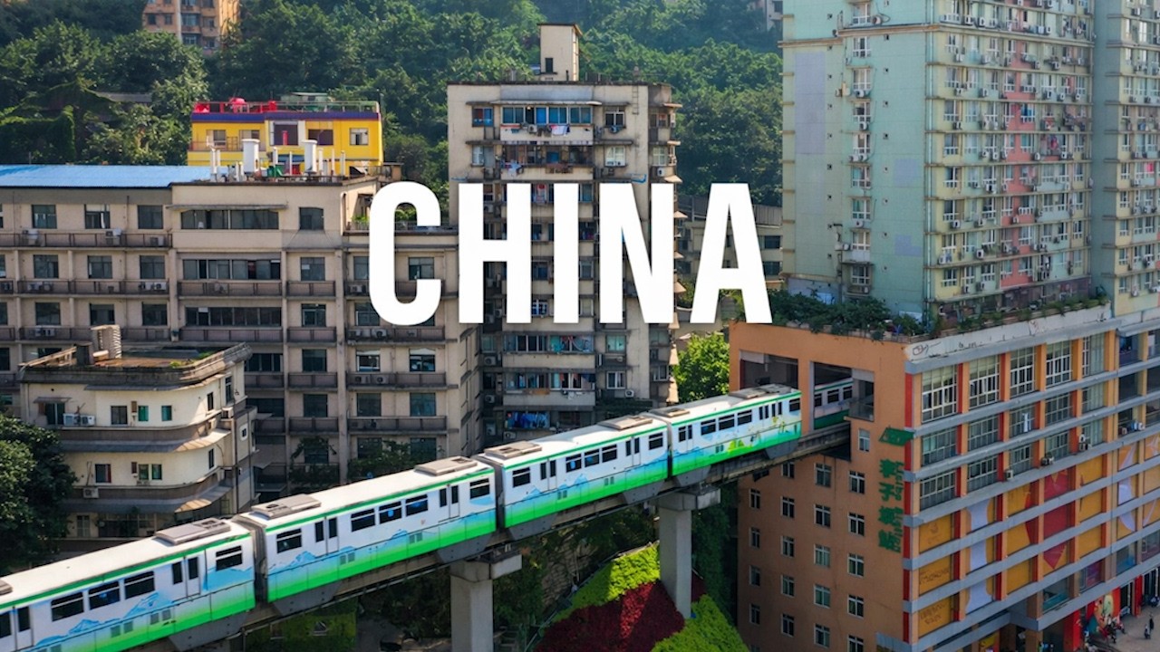 China in 4K | Incredible Scenes & Uncovering Hidden Gems