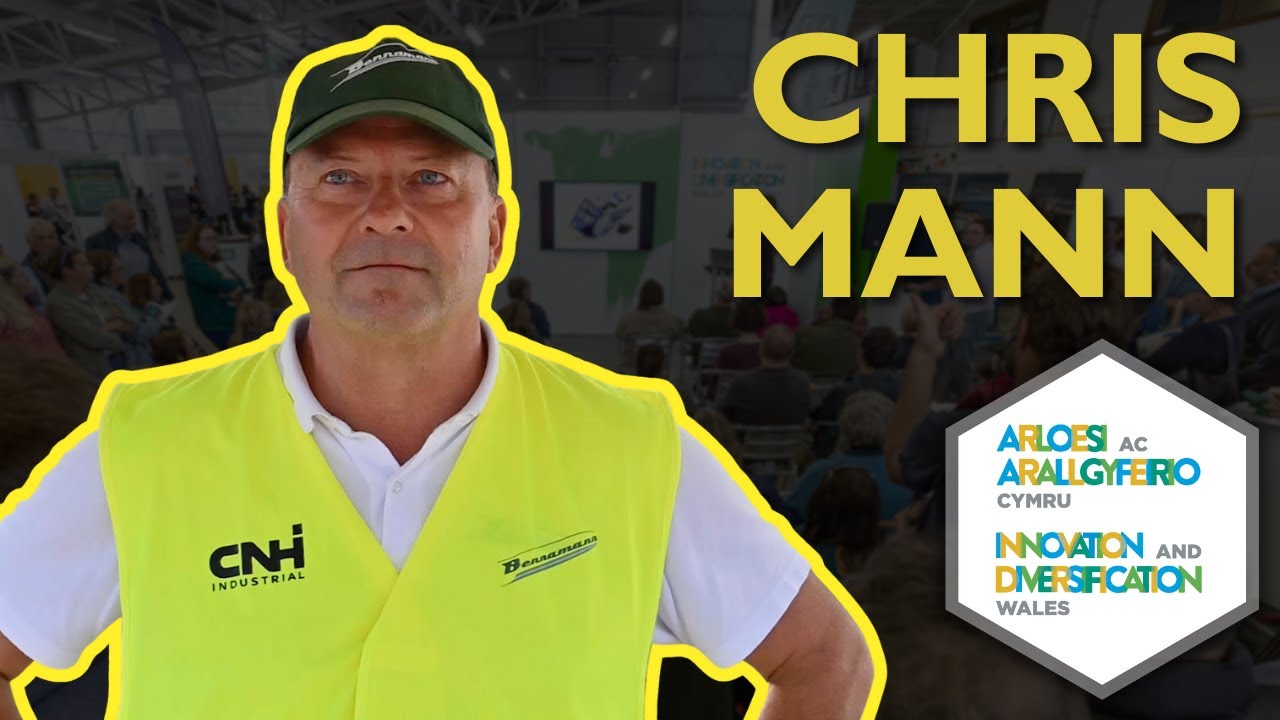 Chris Mann, Bennamann