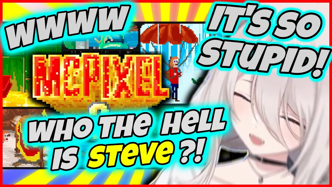 The Incredible Adventures of Mc Botan! [ENG SUB]