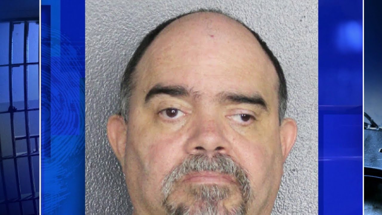 Pompano Beach husband charged with murder of wife
