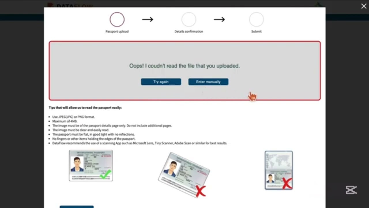 DHA- How to apply to dataflow for the Dubai Health Authority License UAE
