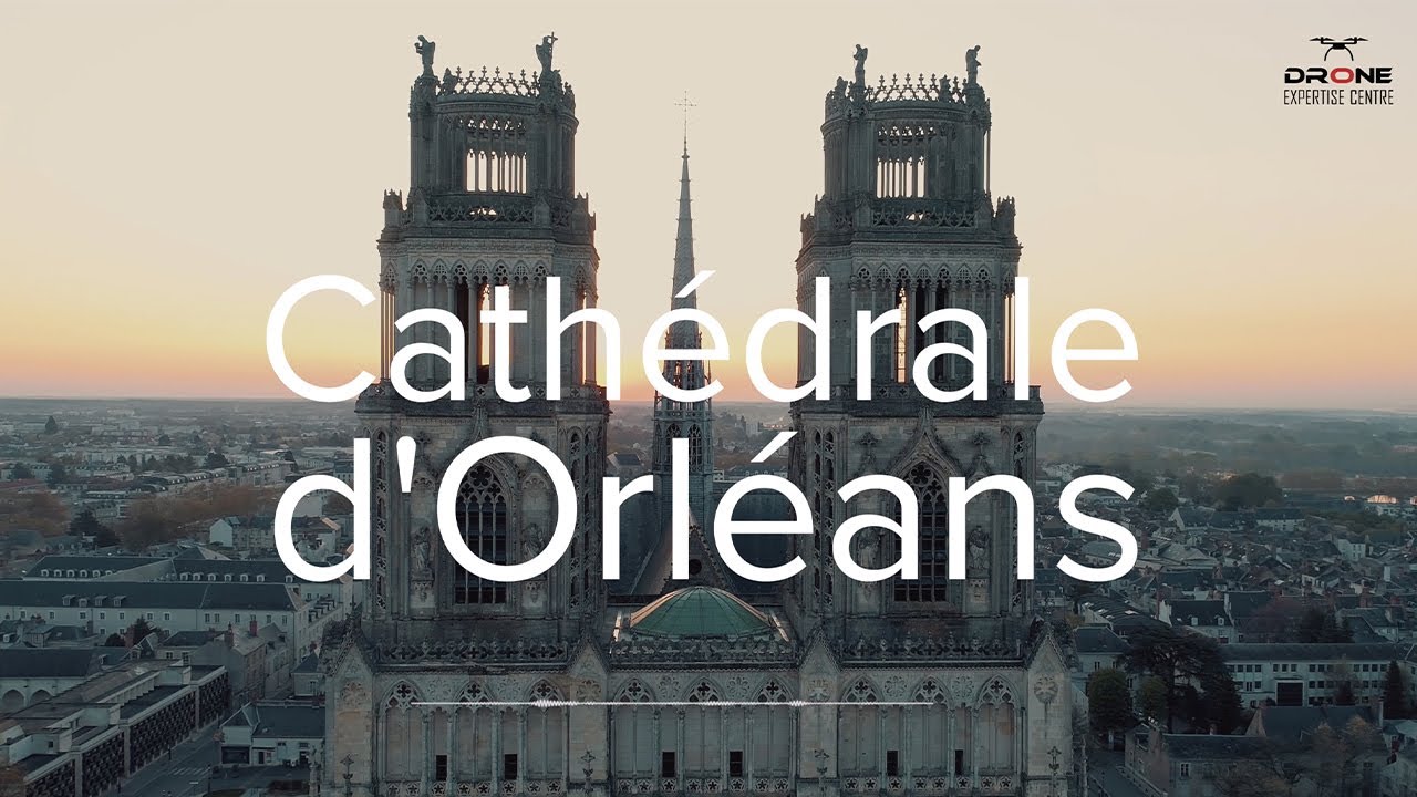 🇫🇷 REPORTAGE SUR LA CATHEDRALE D'ORLEANS