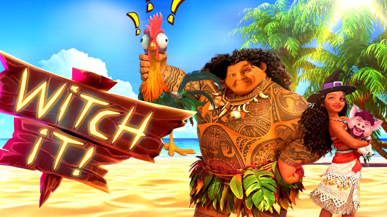 HWSQ #26 - HEXENJAGD am STRAND | WITCH IT