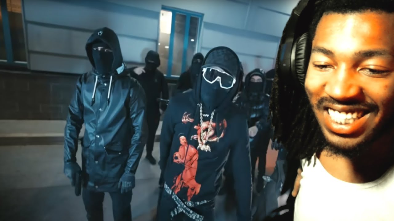 Swedish Drill??!! G1ocatore - GENVÄGAR [OFFICIELL MUSIKVIDEO]🎤🔥🔥REACTION