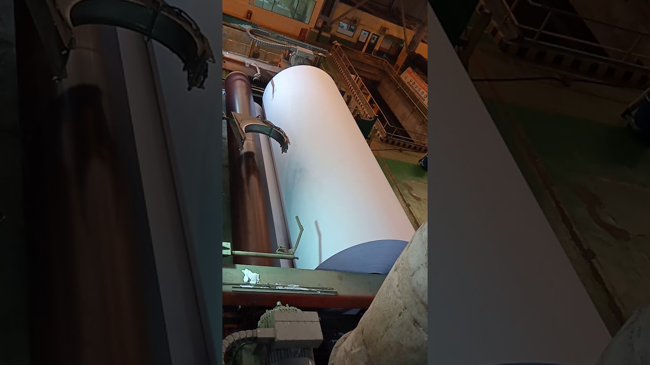 Water Jet Turn Up ( WJTU ) at Paper Machine