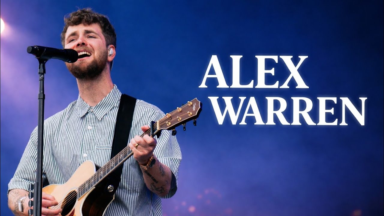 Alex Warren - Hold Me Through the Storm