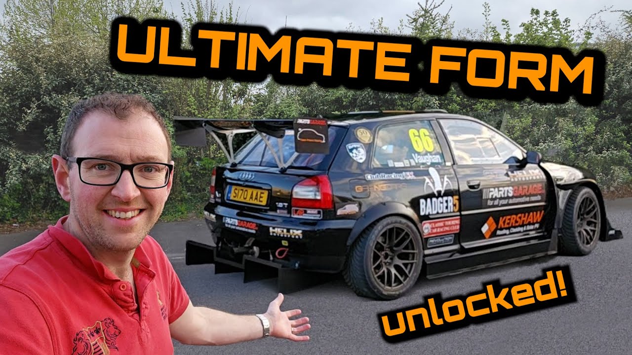 4 years in planing, our ultimate form is now UNLOCKED!