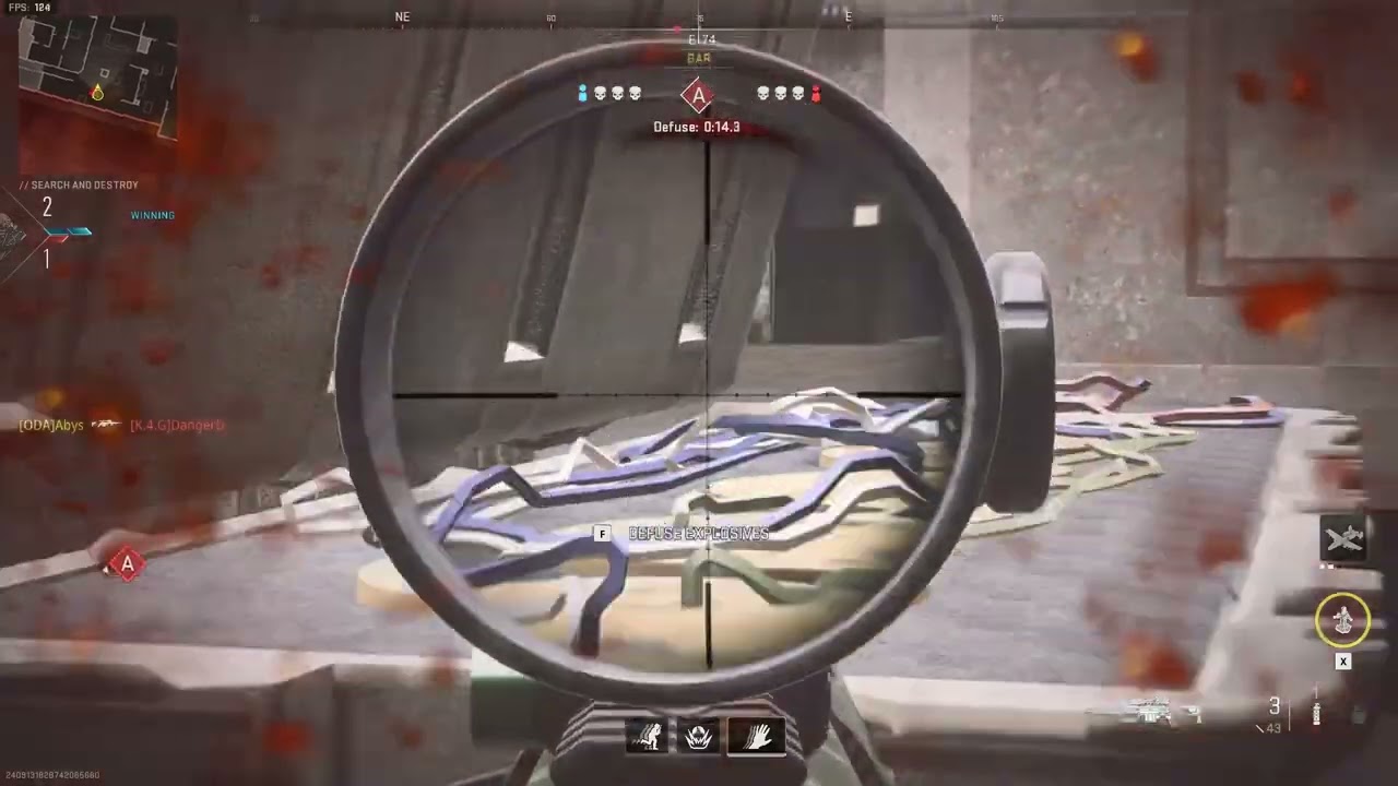 Mw2 Competitive Highlights