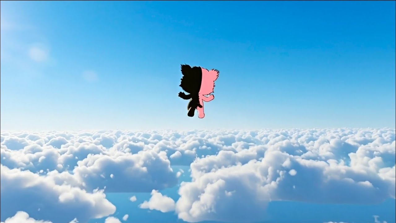 Oursenpluche - Dans Les Nuages (Clip)
