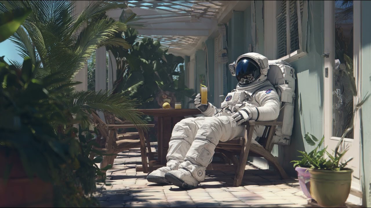 Patio 💺Pilot - II