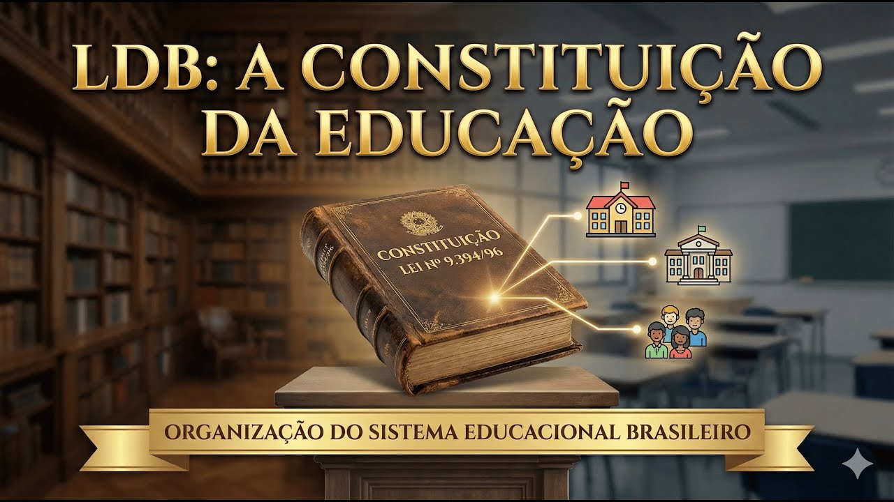 LDB Atualizada 2025: o que Todo Professor Precisa Saber para se Defender.
