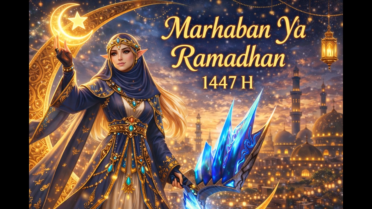 🔴RF Return Mohon Maaf Lahir dan Batin le
